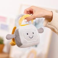 Jelly Cat Juguete Interactivo Para Gatos Y Perros Muñeca De Peluche Con Diseño Concentric Lock Regalo De San Valentín Juguetes De Muebles Para Mascotas Color Adecuado Para Todas Las Edades - details 1