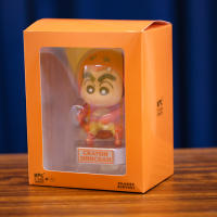 Figura De Acción Crayon Shin Chan Cos Pikachu Colección Ornamento 17cm Modelo PVC Muñeca Decoración Juguetes Regalos Cumpleaños - details 7