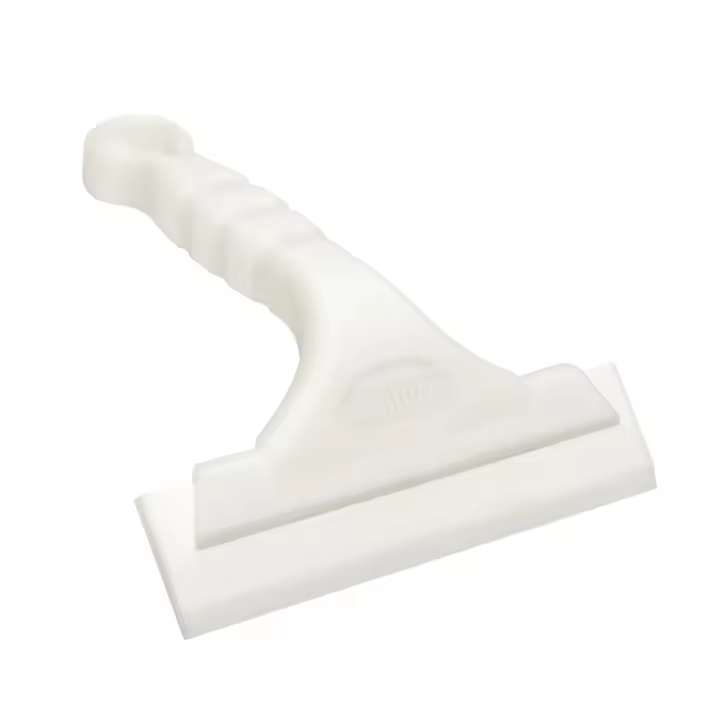 Limpia Vidrio Con Silicona Para Coche Limpia Agua Y Jabón Cuchilla Limpiaparabrisas Accesorios Para Coche Herramienta De Limpieza - 1