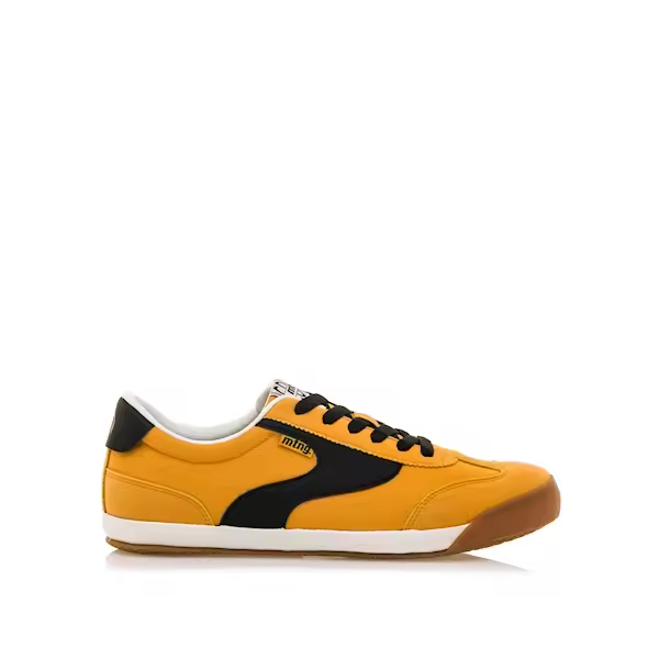 Calzado Deportivos marca Mustang modelo 84767-C57425 para hombre en color amarillo - 1