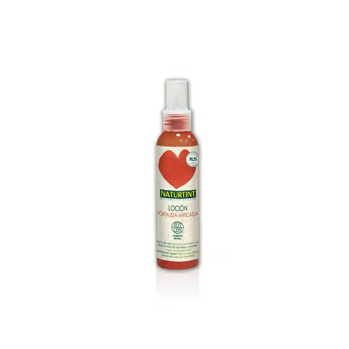 Naturtint Loción Fortaleza Anticaída Bio 125 Ml - Estimula el Crecimiento Capilar - 1