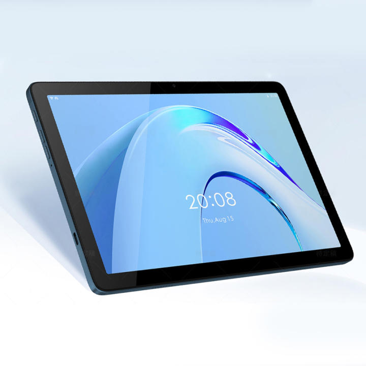Touchscreen Tablet - G-TAB - T11 - 10.1-inch - Unisoc T606 - 8 GB RAM - 128 GB ROM - It also supports 5G and Wi-Fi, 4G dual SIM dual standby, a high-capacity 6580mAh battery and a high-quality camera