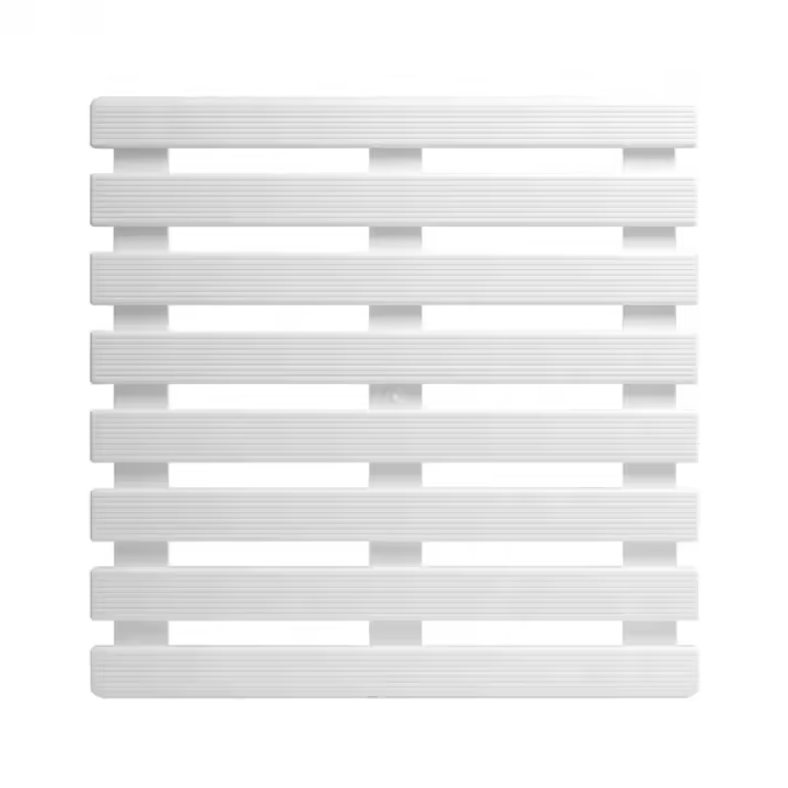 GEDY CO830200300 G-LIDO Tarima Ducha 58X58 Blanco - 1