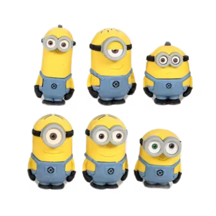 Pro Navidad® Figuritas Coleccionables Sorpresa SAMBRO Bob Esponja  Figuritas Puzzle con Olores - Gomas de Borrar  Producto Original con Sello y Garantía - Pro Navidad® Por unas fiestas más que especiales - 1