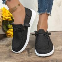 Zapatos casuales de talla grande para Mujer, Nuevos mocasines Bajos de Suela plana para Primavera y otoño para Mujer. - details 3
