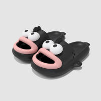 Pantuplas de Pez FEAS para Mujer en verano, para uso en Exterior, sensación de Pisar mierda, USO doméstico en interiores, Suela, sandalias de Pareja antideslizantes - details 2