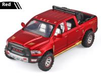 Camión De Juguete RAM a Escala 1:32 Con Sonido Luz Y Acción De Resorte Aleación De Metal Para Juegos Aventureros Para Niños - details 12