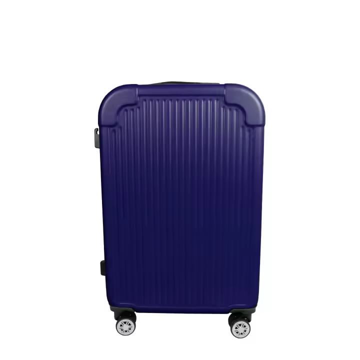 AIRYVIE Maleta Mediana (66*43*24cm), Material ABS, Ligera y Resistente, Combinación de 3 dígitos, Ruedas Silenciosas 360º Dobles Giratorias (mod. 667 ) - 1