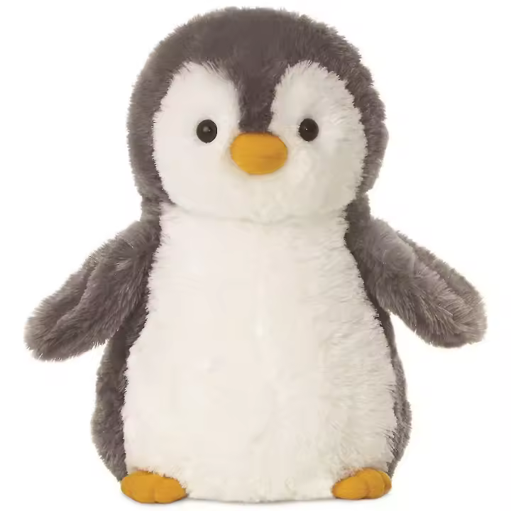 Aurora Destination Nation-Gris-28cm Pingüino - 1