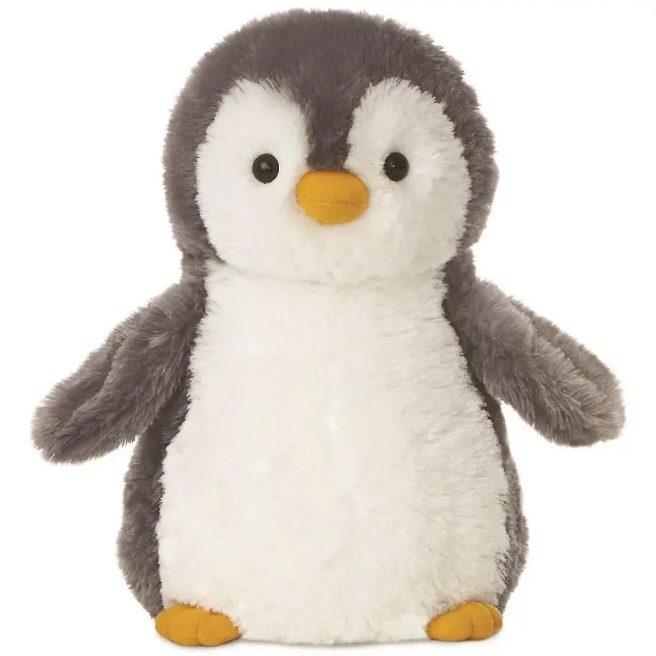 Aurora Destination Nation - Pingüino gris - 28 cm - 1