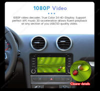 Radio De Coche Android Navifly 2DIN Carplay Para Ford Focus 2007 Mondeo S-max C-max Kuga Galaxy Fiesta Transit Conecta Plug to Play Soporte Para Control Del Volante Y CarPlay Android Auto - details 22
