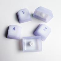 Nogi Cherry Perfil ABS Silicone Keycap Blanco Negro Sakura Pep Very Peri Para Teclado Gh60 Poker 87 TKL 104 ANSI Xd64 Bm60 Xd68 - details 15