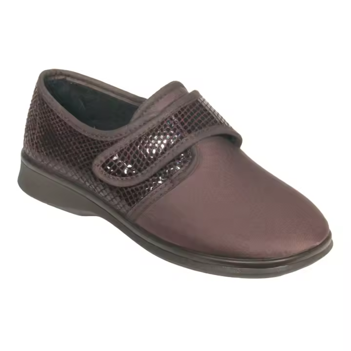 Zapatilla ortopédica ancho especial A.Campello 5587 A.Campello Mujer Textil a.campello-5587 - 1