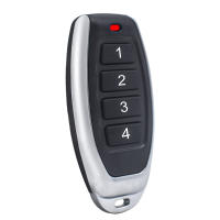 Control Remoto De Puerta De Garaje Compatible Con ATA PTX5 PTX2 PTX 2V1 2V2 5V1 5V2 Clone 433.92MHz Para Puertas De Garaje Y Vallas - details 2