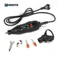 Mini Taladro Eléctrico 130W Con Localizador De Posición Herramienta De Grabado Y Engranaje DREMEL Estilo Con Enchufe EU/US Para DIY En El Hogar - details 0