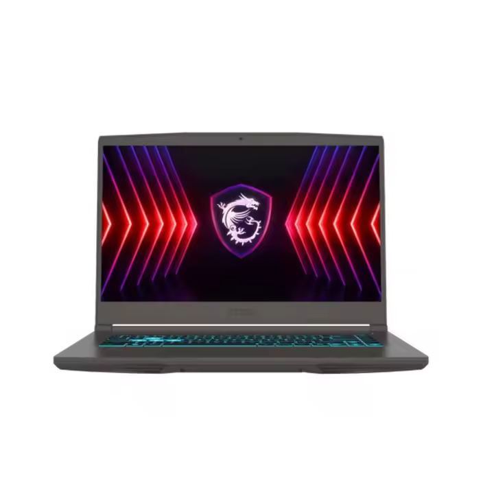 MSI PORTATIL THIN A15 B7VF-219ES. 15.6" IPS-LEVEL FHD (1920X1080), 144HZ. RYZEN 7 7735HS. NVIDIA GEFORCE RTX 4060, GDDR6 8GB. DDR5 8GB*2. WIN 11 HOME PLUS. GRAY - 1