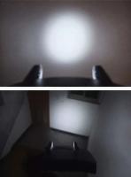 Lámpara De Buzón LED Portátil 11 LEDs Para Correr Ciclar Y Caminar Por Noche Sombrero De Camping Resistente Al Agua Para Actividades Al Aire Libre - details 9