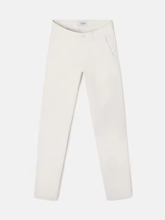Silbon - Pantalon sport chino comfort piedra - 1