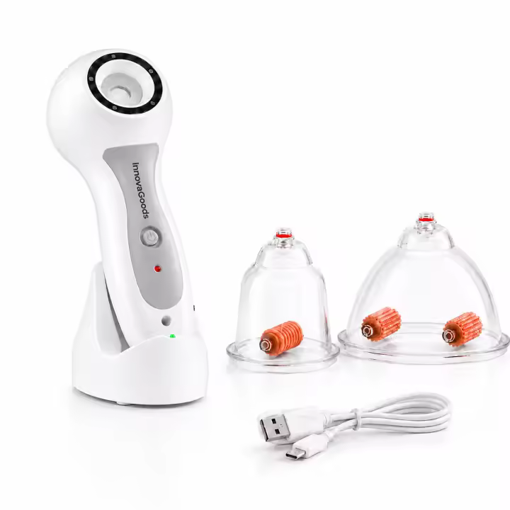 Pro innovagoods vacumterapia anti-cellulite device - 1
