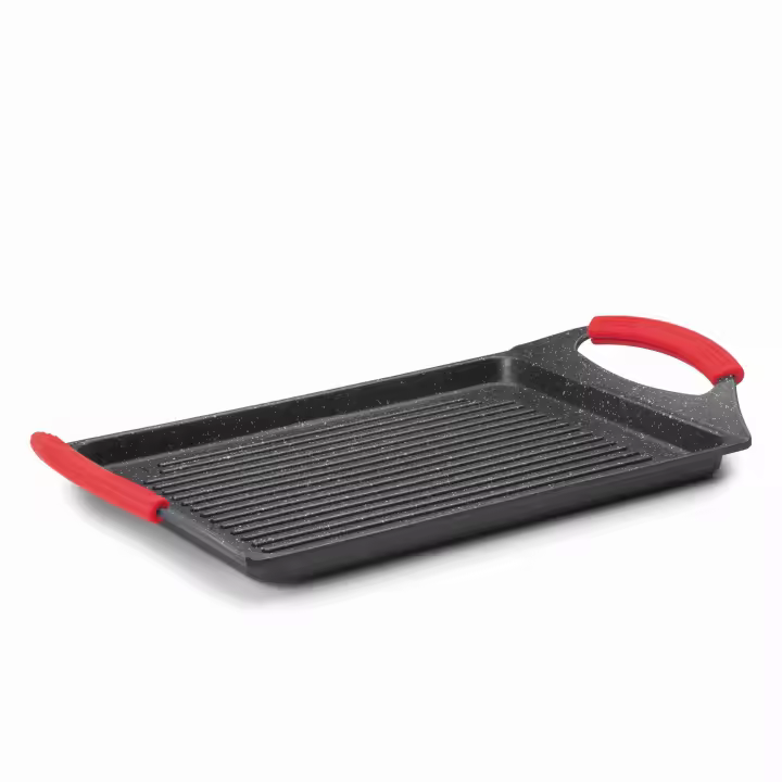 PLACHA-GRILL ALUM.FUND.34X26 ECO-PIEDRA - 1