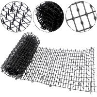 Almohadilla Repelente De Gato Para Jardín 2M Con Espigas Y Puntas Plásticas Anti Gato Perro Para Prevenir Excavaciones Y Subidas Materiales Seguras Tamaño 200x30 Cm - details 0