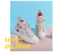 Zapatillas De Lona Para Niñas Tallas 24-37 Zapatos Deportivos Casuales Antideslizantes Transpirables Para Niños Y Niñas Con Cierre De Correa - details 9