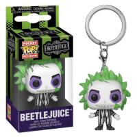Llavero Funko Pocket Pop Beetlejuice - details 0