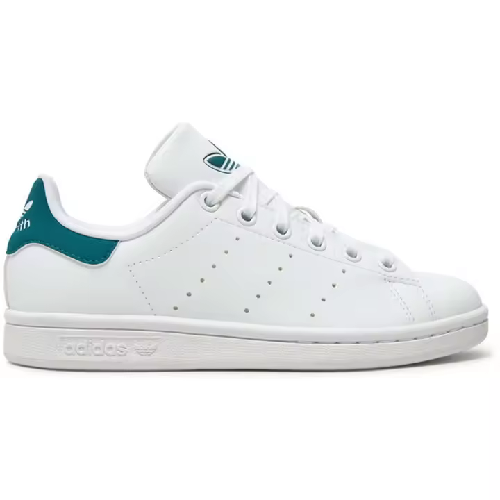 Zapatillas Adidas Stan Smith para niños unisex en color blanco - 1