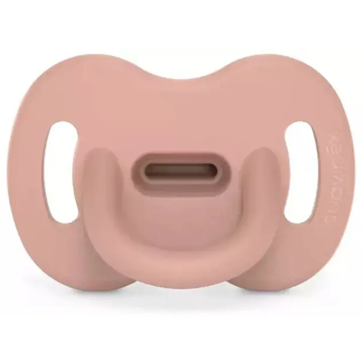 Suavinex Chupete Con Tetina Fisiologica SX Pro 6M+ - 1