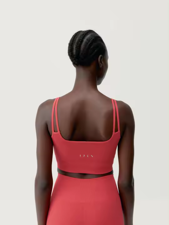 Born Living Yoga Top Blume Crisantemo - 1
