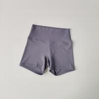 Shorts De Yoga Para Mujer Cintura Alta Fitness Push-Up Tights Booty Pantalones De Gimnasio Ciclismo Verano Ropa Deportiva - details 17