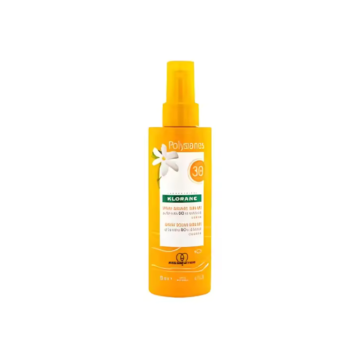 Klorane Spray Solar Sublime Spf30 200 ml - 1