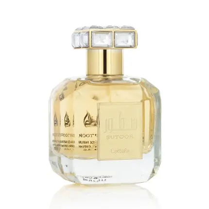 LATTAFA Sutoor Eau De Parfum 100ml Para Hombre - 1