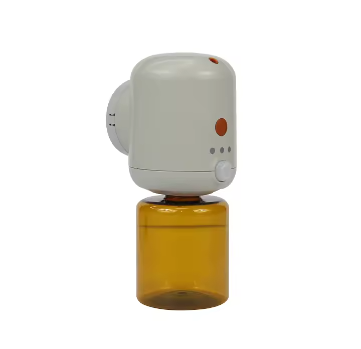 Difusor De Aroma Para El Hogar Y Hoteles Máquina De Olor Difusor De Aceites Esenciales Para El Ambiente Inducción De Aire Fresco - 1