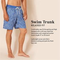 Traje de baño de secado rápido para hombre,(L) - details 0