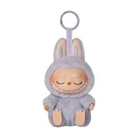 Figura De Anime Labbubu 'Toma Asiento' Série Muñeco De Vinilo Colgante Lindo Monstruo Llavero Juguetes Regalos De Cumpleaños Para Niños Y Adultos - details 12