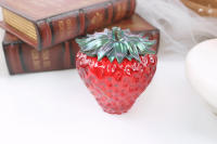 Molde De Silicona Para Resina Epoxy DIY Con Espejo Moldes Para Frutas Y Almacenamiento De Fresas Juego De Molde De Silicona Para Joyería - details 8