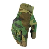 Guantes Tácticos Multicam Unisex Antideslizantes Militar Bicicleta Airsoft Motocicleta Paintball Trabajo Equipamiento Camuflaje Dedos Completos - details 4