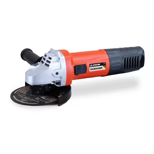 Miniamoladora STAYER angular 800w SAB800CR - 1