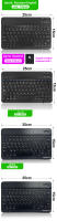 Teclado Bluetooth Inalámbrico EMTRA Con Ratón Para IOS Android Windows Compatible Con iPad Air Mini pro Tabla De Tablet Incluido - details 18