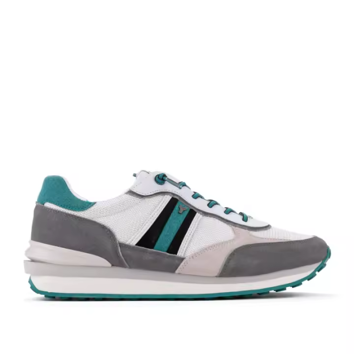 Zapatillas Yumas Capri  Zapatilla Casual  Sneaker Hombre Casual Sport  Tallas del 39 al 46  Varios Colores - 1
