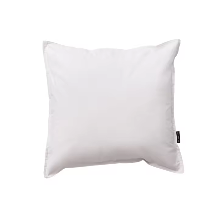Cojín 45x45cm 100% algodón color negro Scalpers Home - 1