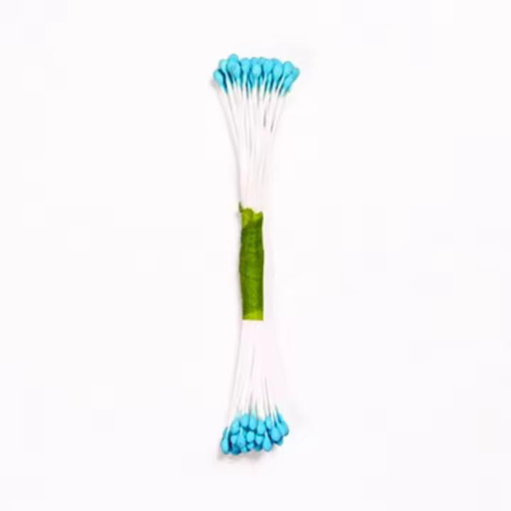 Estambres para Flores Medianos PME - Azules - 1