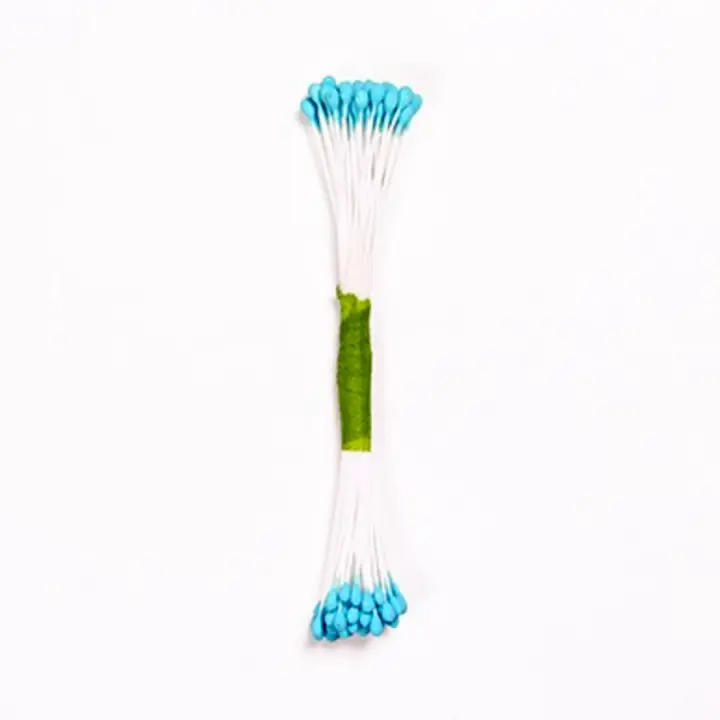 Estambres para Flores Medianos PME - Azules - 1