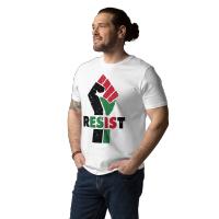 Compra Camiseta Hombre Palestina | Diseños Originales y Entrega en 24 Horas - details 1