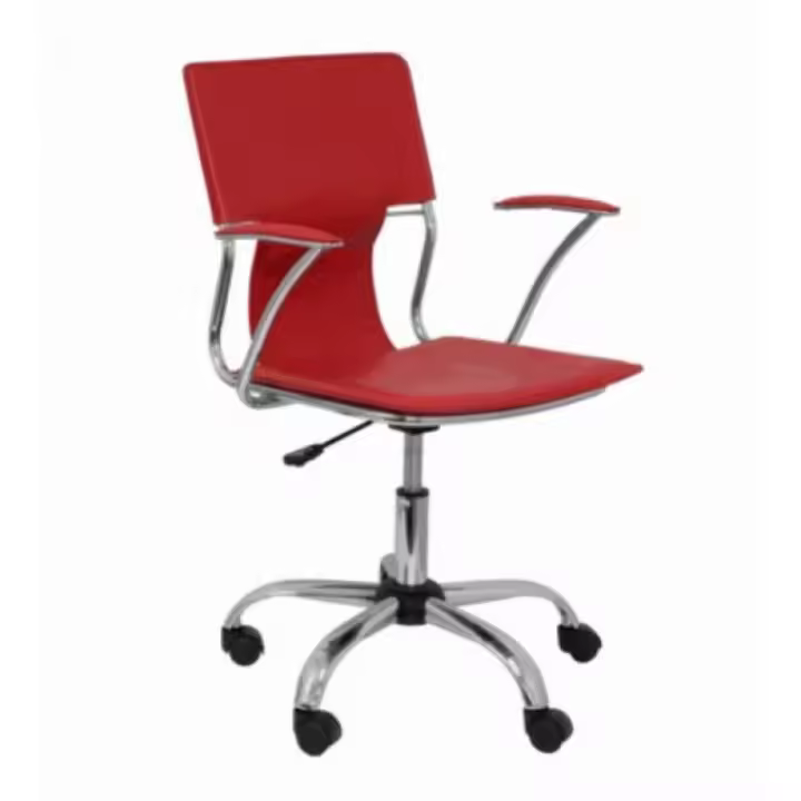 Silla bogarra rojo - 1