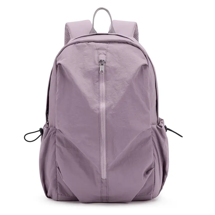Mochila Antirrobo Para Laptop De 15.6 Pulgadas Para Hombres Y Mujeres Bolsa De Escuela Universitaria Gran Capacidad Para Viajes Trabajo Y Teens - 1