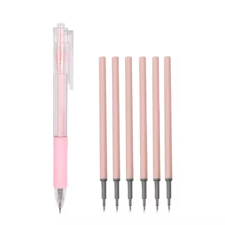 Set De Cuchillo De Uso Y Rotulador Kawaii Para Artesanía Corte De Papel Y Pegatinas Cinta Washi Precisión En Unidad De Medida 100000015 - 1
