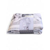 Colcha Reversible de Verano Arce Gris | Diseño Atemporal y Suave al Tacto | Tejido Transpirable y Ligero | Ideal para Cama de 90 a 150 cm | Fácil de Cuidar - details 3