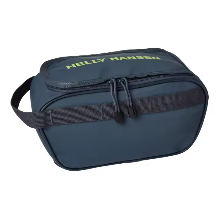 Neceser Azul Helly Hansen Scout Alpine Fros Resistente al Agua con Bolsillo Interior - 1